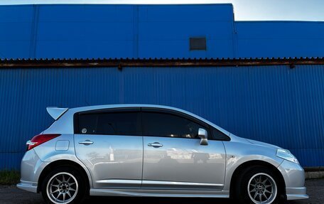 Nissan Tiida, 2008 год, 758 000 рублей, 4 фотография