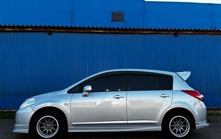 Nissan Tiida, 2008 год, 758 000 рублей, 10 фотография