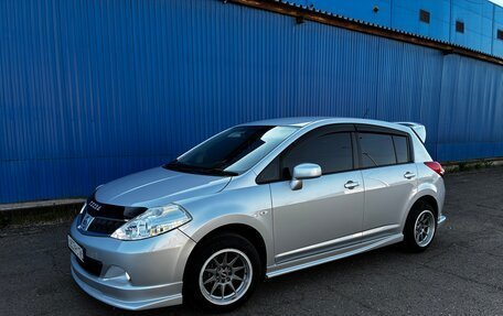 Nissan Tiida, 2008 год, 758 000 рублей, 9 фотография