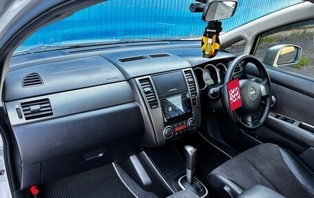 Nissan Tiida, 2008 год, 758 000 рублей, 14 фотография