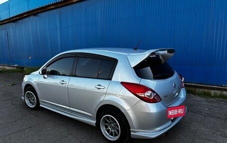 Nissan Tiida, 2008 год, 758 000 рублей, 11 фотография