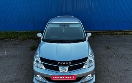 Nissan Tiida, 2008 год, 758 000 рублей, 2 фотография