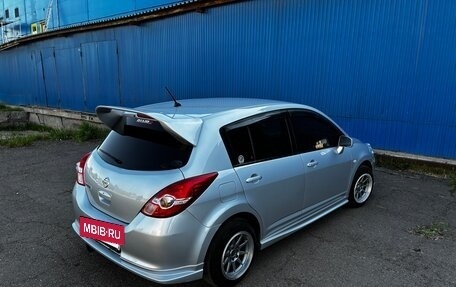 Nissan Tiida, 2008 год, 758 000 рублей, 7 фотография