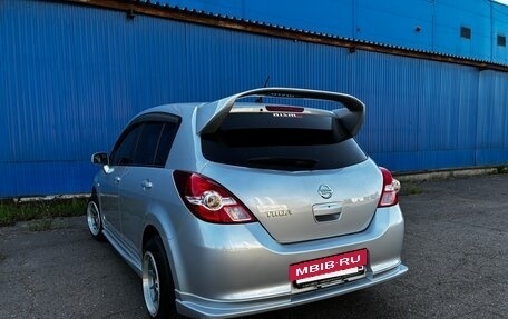 Nissan Tiida, 2008 год, 758 000 рублей, 6 фотография
