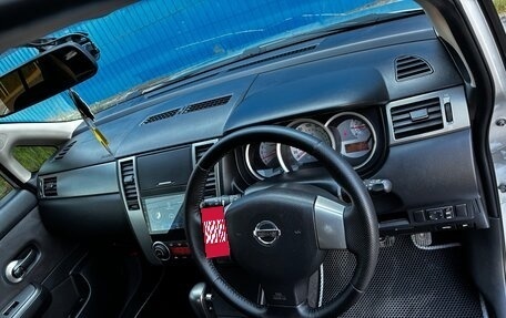 Nissan Tiida, 2008 год, 758 000 рублей, 13 фотография