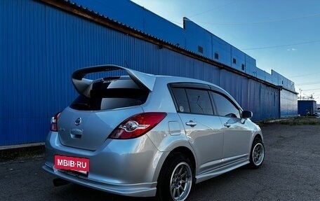 Nissan Tiida, 2008 год, 758 000 рублей, 5 фотография
