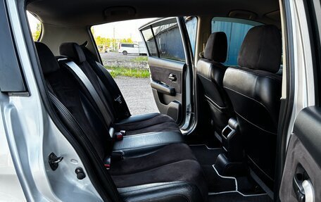 Nissan Tiida, 2008 год, 758 000 рублей, 17 фотография
