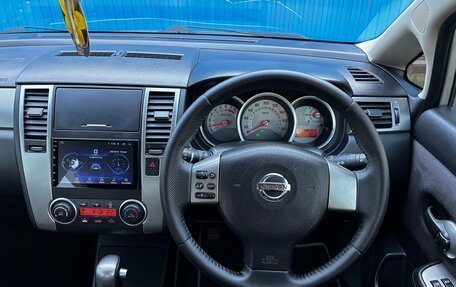 Nissan Tiida, 2008 год, 758 000 рублей, 19 фотография