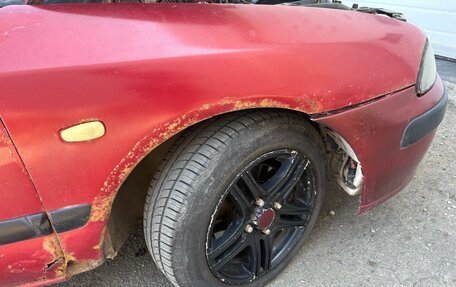 Mitsubishi Carisma I, 2001 год, 210 000 рублей, 8 фотография