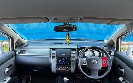 Nissan Tiida, 2008 год, 758 000 рублей, 18 фотография