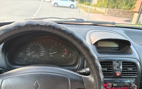 Mitsubishi Carisma I, 2001 год, 210 000 рублей, 14 фотография
