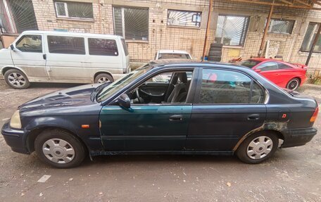 Honda Civic VII, 1998 год, 230 000 рублей, 2 фотография