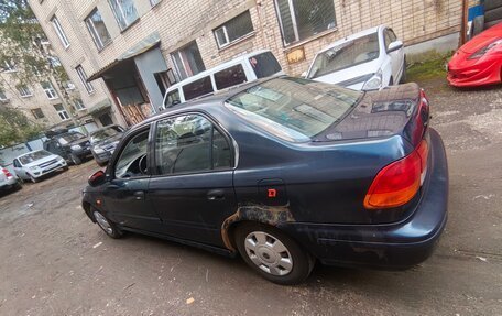 Honda Civic VII, 1998 год, 230 000 рублей, 3 фотография
