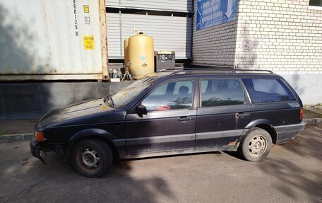 Volkswagen Passat B3, 1993 год, 110 000 рублей, 4 фотография