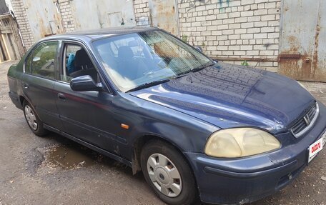 Honda Civic VII, 1998 год, 230 000 рублей, 6 фотография