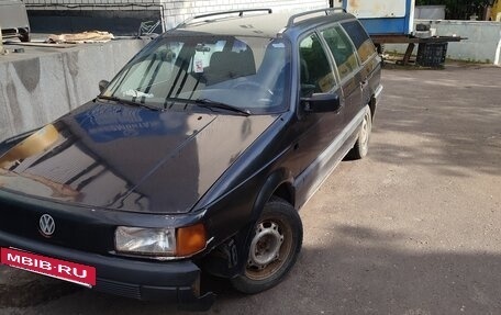 Volkswagen Passat B3, 1993 год, 110 000 рублей, 3 фотография