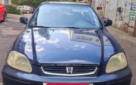 Honda Civic VII, 1998 год, 230 000 рублей, 7 фотография