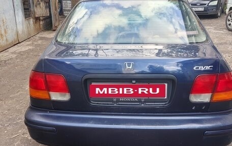 Honda Civic VII, 1998 год, 230 000 рублей, 4 фотография