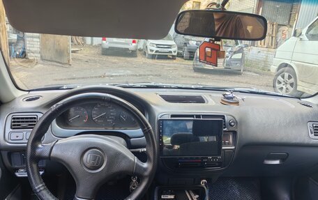 Honda Civic VII, 1998 год, 230 000 рублей, 10 фотография