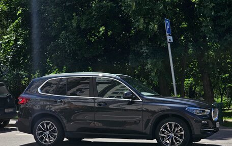 BMW X5, 2020 год, 5 830 000 рублей, 3 фотография