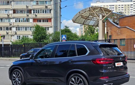 BMW X5, 2020 год, 5 830 000 рублей, 4 фотография