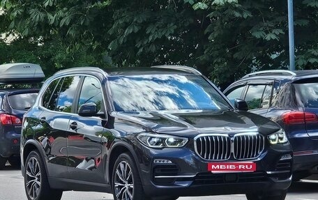 BMW X5, 2020 год, 5 830 000 рублей, 15 фотография
