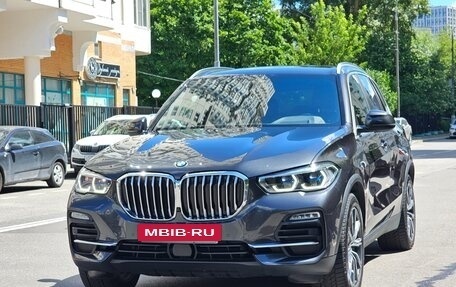 BMW X5, 2020 год, 5 830 000 рублей, 6 фотография