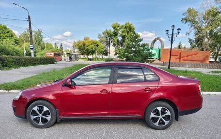 Volkswagen Jetta VI, 2008 год, 380 000 рублей, 2 фотография