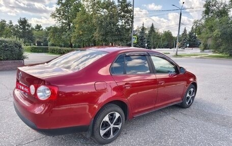 Volkswagen Jetta VI, 2008 год, 380 000 рублей, 5 фотография