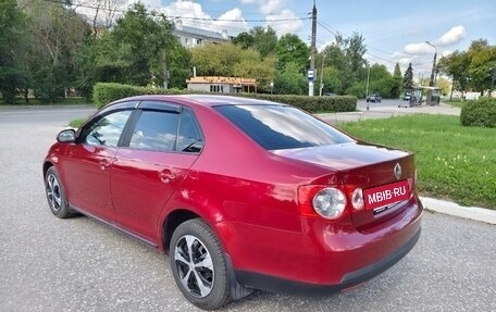 Volkswagen Jetta VI, 2008 год, 380 000 рублей, 3 фотография