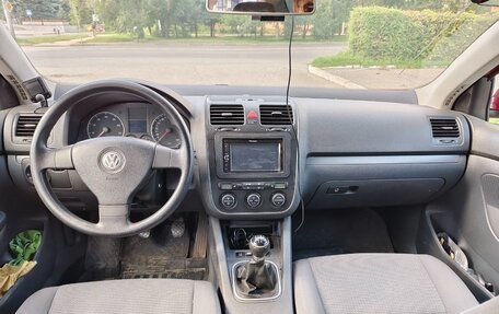 Volkswagen Jetta VI, 2008 год, 380 000 рублей, 12 фотография