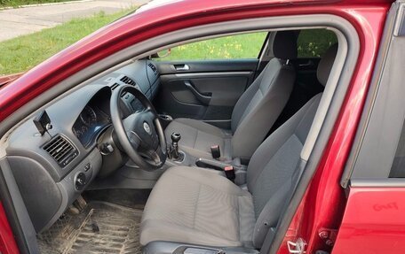 Volkswagen Jetta VI, 2008 год, 380 000 рублей, 13 фотография