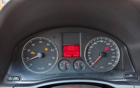 Volkswagen Jetta VI, 2008 год, 380 000 рублей, 10 фотография