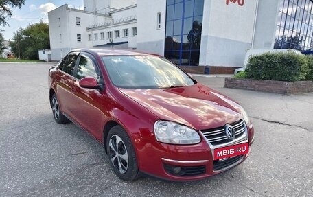 Volkswagen Jetta VI, 2008 год, 380 000 рублей, 7 фотография