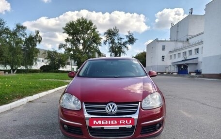 Volkswagen Jetta VI, 2008 год, 380 000 рублей, 8 фотография