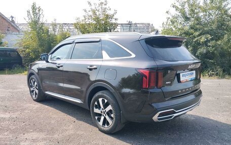 KIA Sorento IV, 2021 год, 3 050 650 рублей, 4 фотография