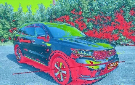 KIA Sorento IV, 2021 год, 3 050 650 рублей, 2 фотография
