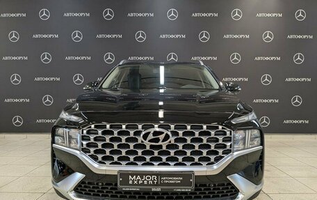 Hyundai Santa Fe IV, 2021 год, 3 295 000 рублей, 3 фотография