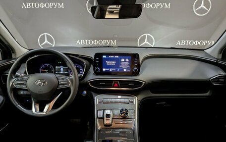 Hyundai Santa Fe IV, 2021 год, 3 295 000 рублей, 15 фотография