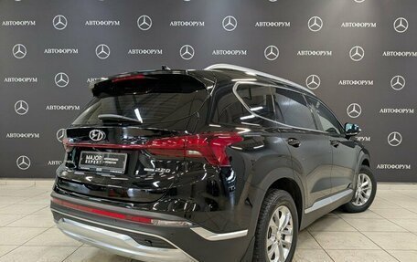 Hyundai Santa Fe IV, 2021 год, 3 295 000 рублей, 6 фотография