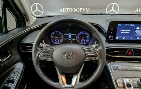 Hyundai Santa Fe IV, 2021 год, 3 295 000 рублей, 17 фотография