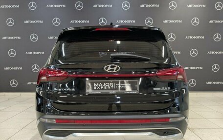 Hyundai Santa Fe IV, 2021 год, 3 295 000 рублей, 7 фотография
