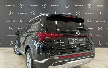 Hyundai Santa Fe IV, 2021 год, 3 295 000 рублей, 8 фотография