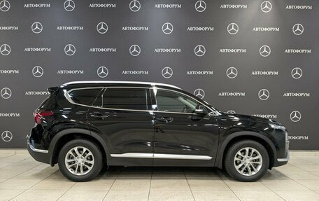 Hyundai Santa Fe IV, 2021 год, 3 295 000 рублей, 5 фотография