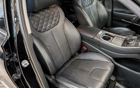 Hyundai Santa Fe IV, 2021 год, 3 295 000 рублей, 23 фотография