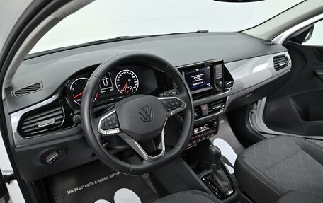 Volkswagen Polo VI (EU Market), 2021 год, 1 499 000 рублей, 6 фотография