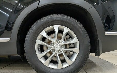 Hyundai Santa Fe IV, 2021 год, 3 295 000 рублей, 27 фотография