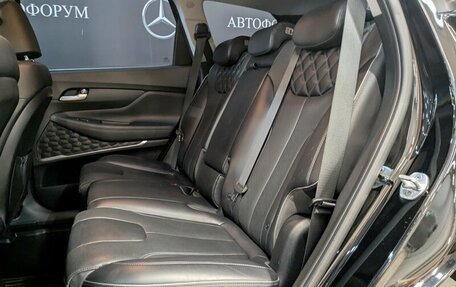 Hyundai Santa Fe IV, 2021 год, 3 295 000 рублей, 28 фотография