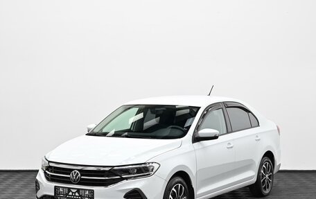 Volkswagen Polo VI (EU Market), 2021 год, 1 499 000 рублей, 3 фотография
