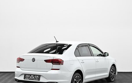 Volkswagen Polo VI (EU Market), 2021 год, 1 499 000 рублей, 2 фотография